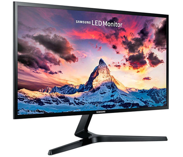 Samsung S24F356FHUX - 359873 - zdjęcie 2
